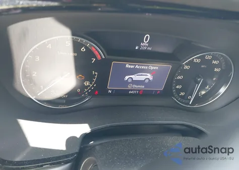 2020 Cadillac Xt5 Fwd Luxury from USA, damaged, VIN 1GYKNAR47LZ239819